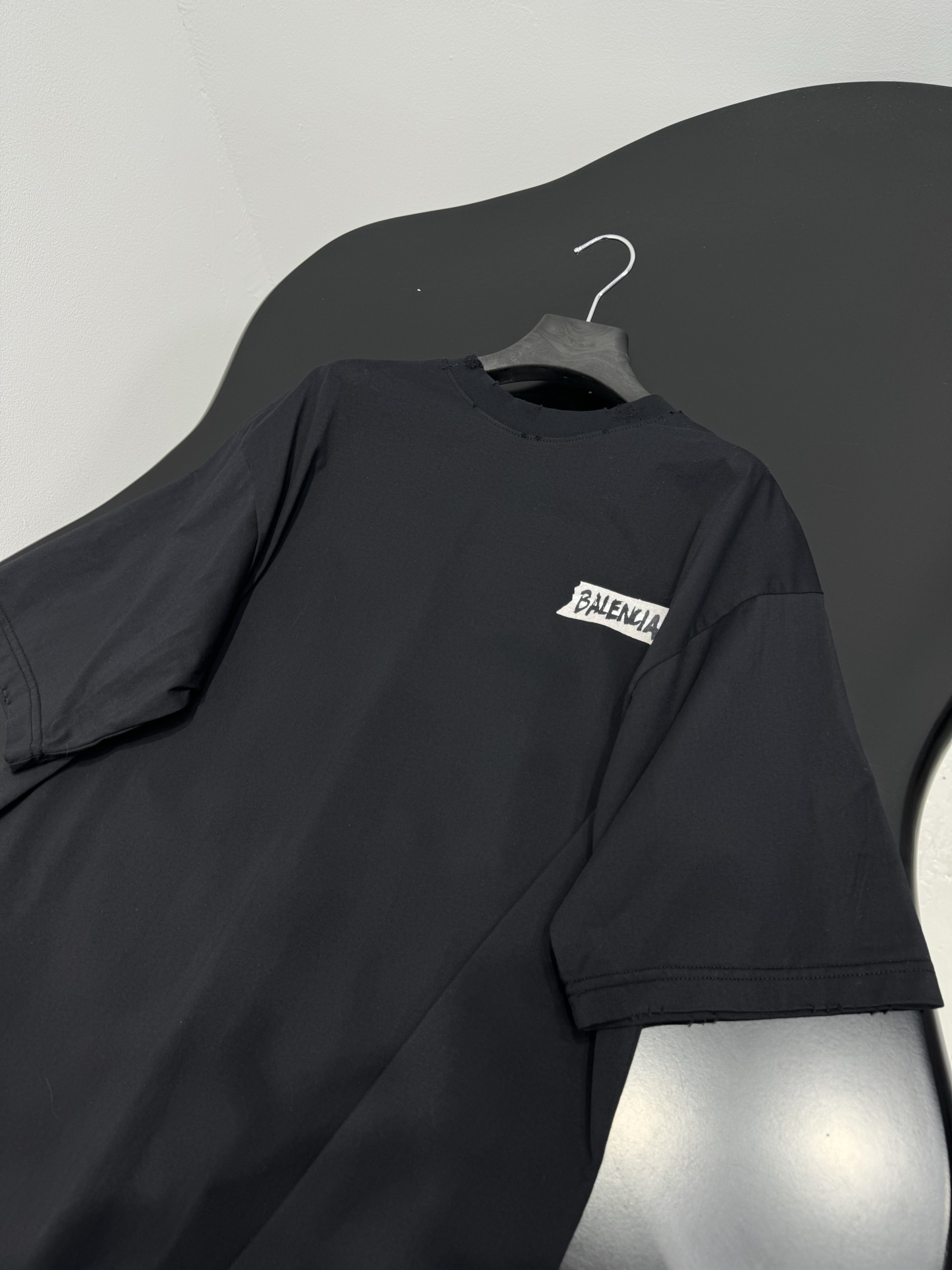 발렌시아가 여성 반팔 132235 Balenciaga T Shirt 썸네일 이미지