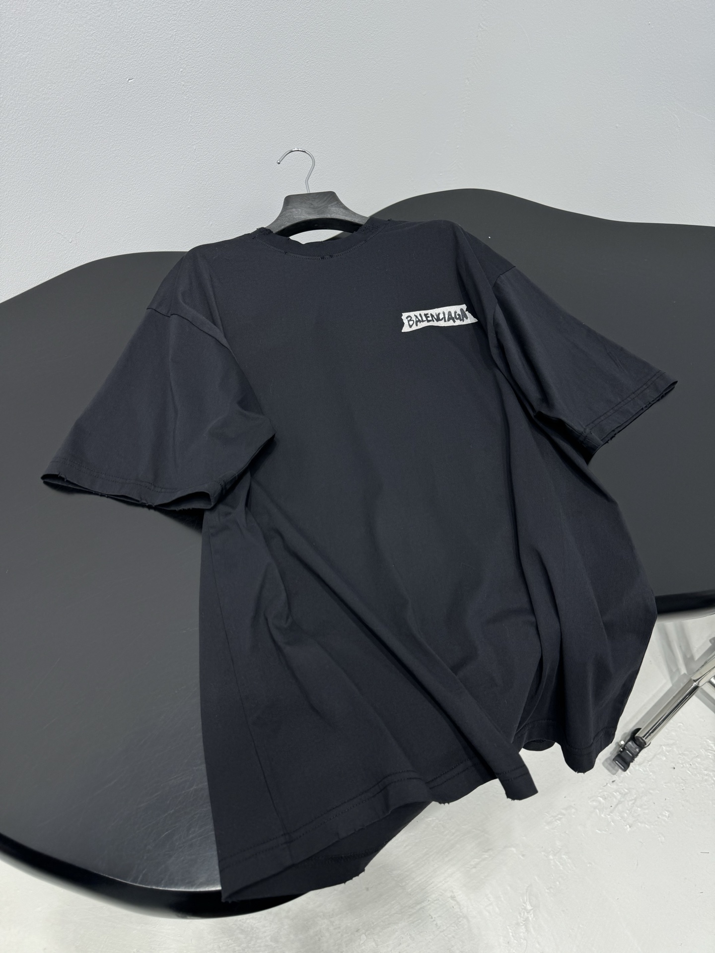 발렌시아가 여성 반팔 132235 Balenciaga T Shirt 썸네일 이미지