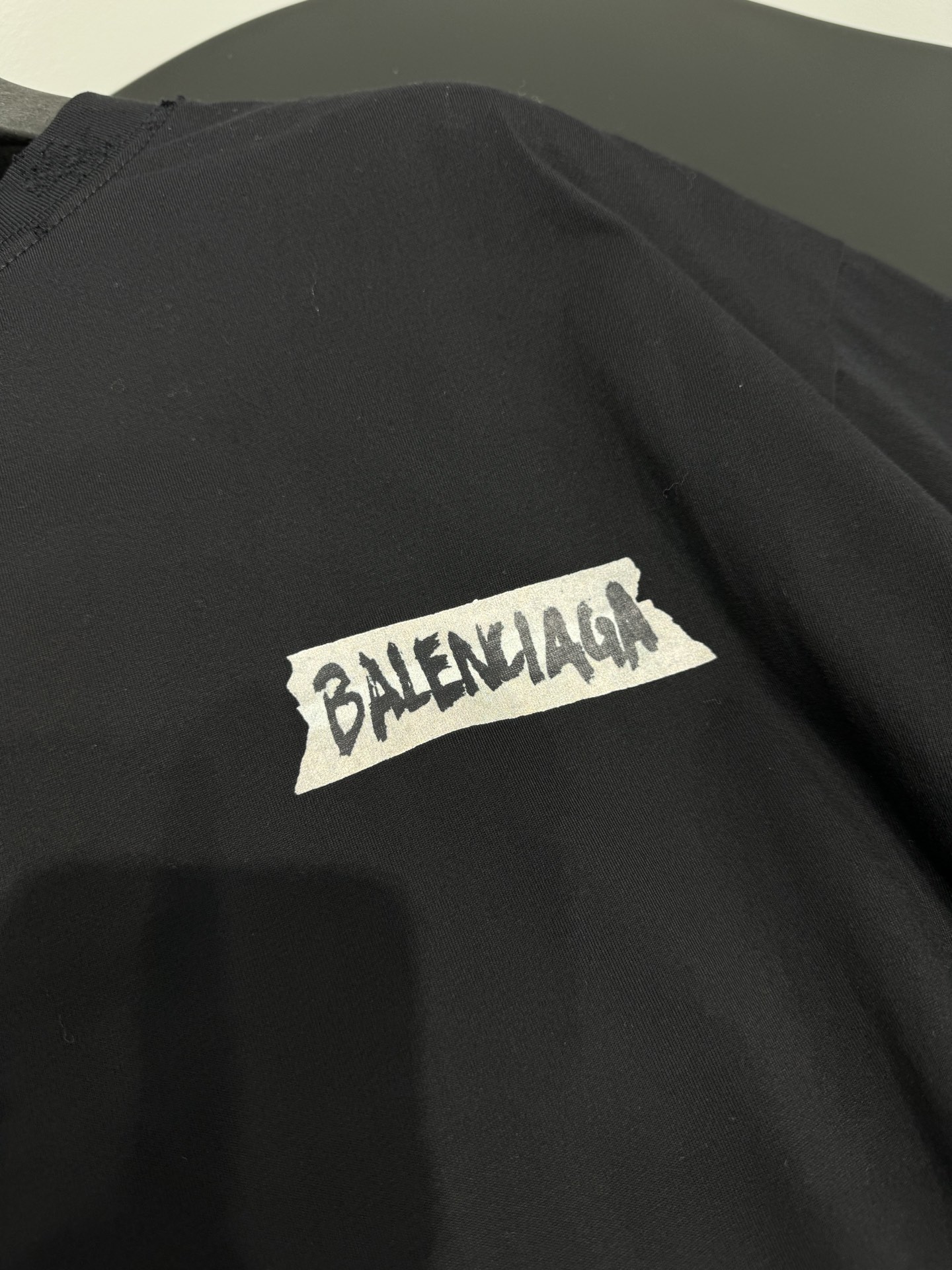 발렌시아가 여성 반팔 132235 Balenciaga T Shirt 썸네일 이미지