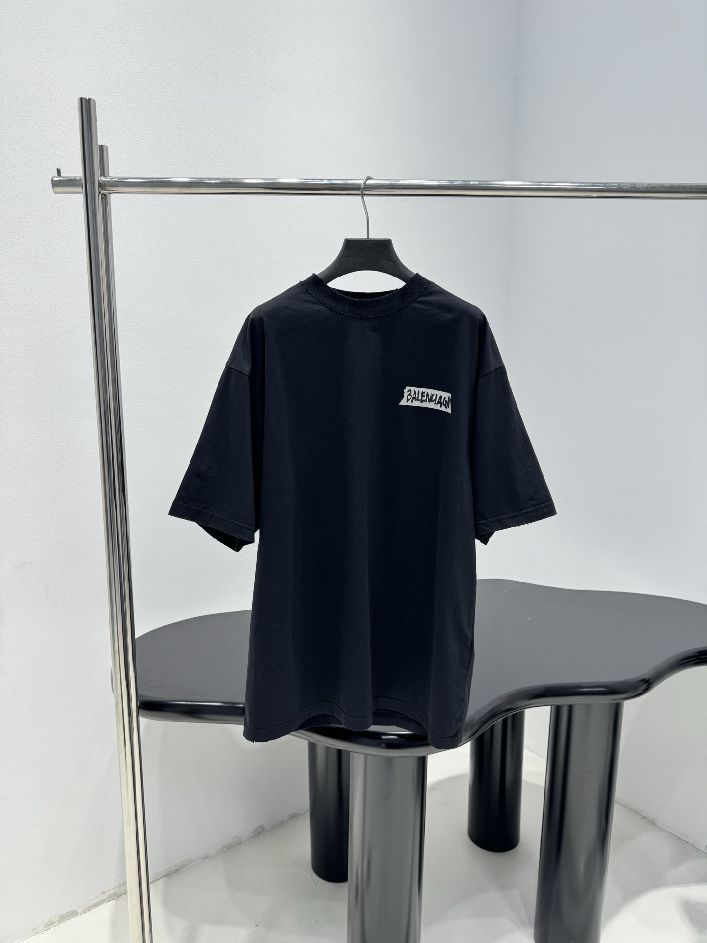 발렌시아가 여성 반팔 132235 Balenciaga T Shirt
