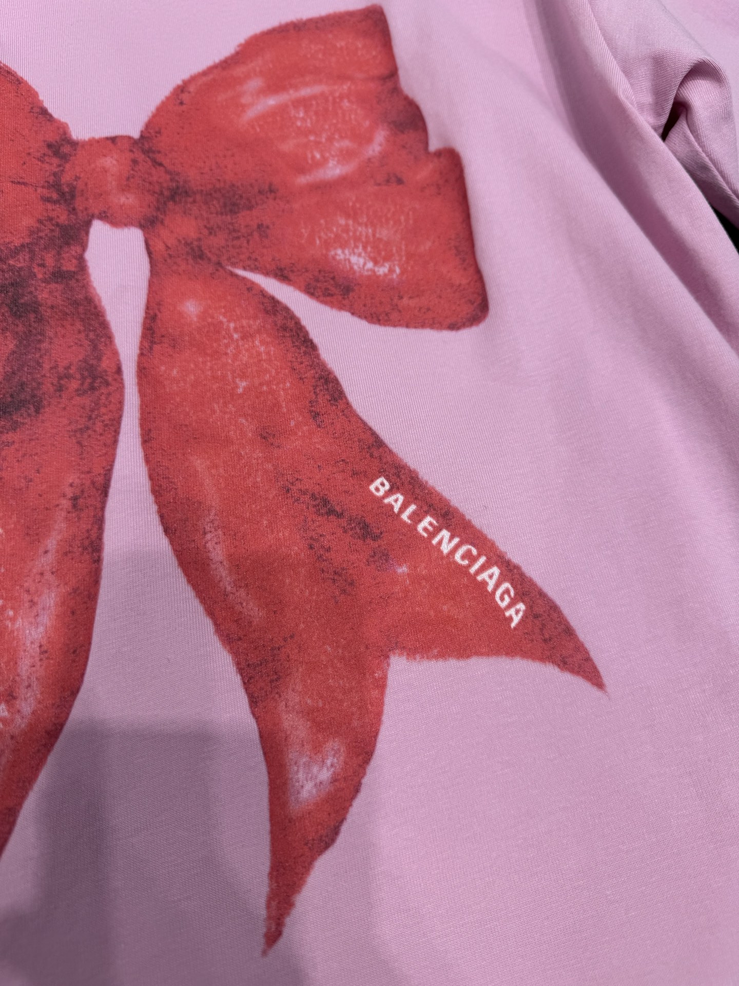 발렌시아가 여성 반팔 132236 Balenciaga T Shirt 썸네일 이미지