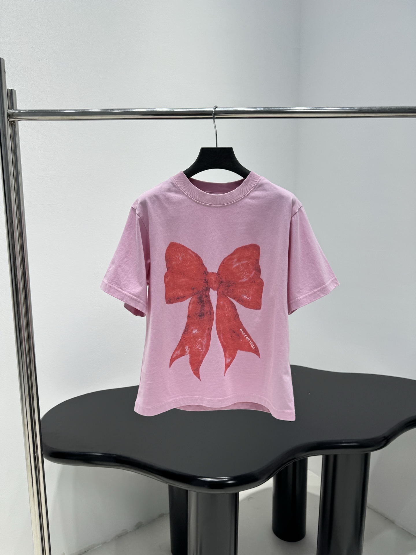 발렌시아가 여성 반팔 132236 Balenciaga T Shirt