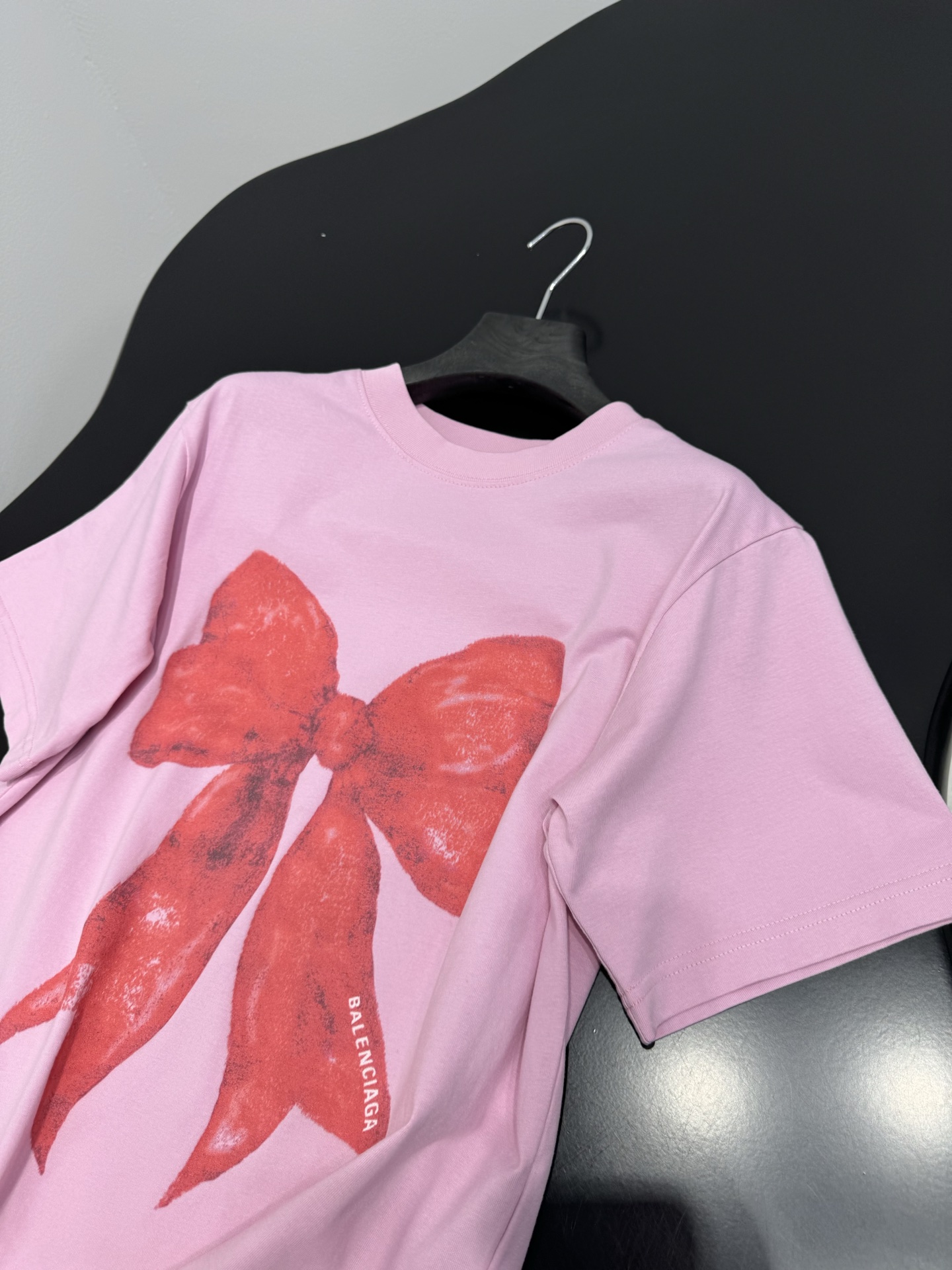 발렌시아가 여성 반팔 132236 Balenciaga T Shirt 썸네일 이미지