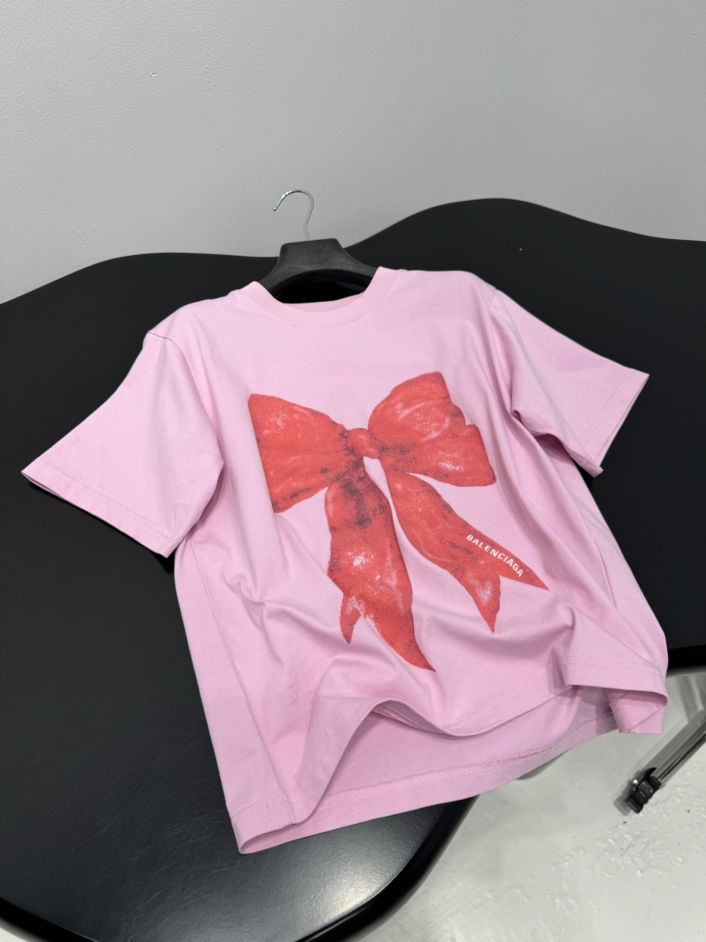 발렌시아가 여성 반팔 132236 Balenciaga T Shirt 썸네일 이미지