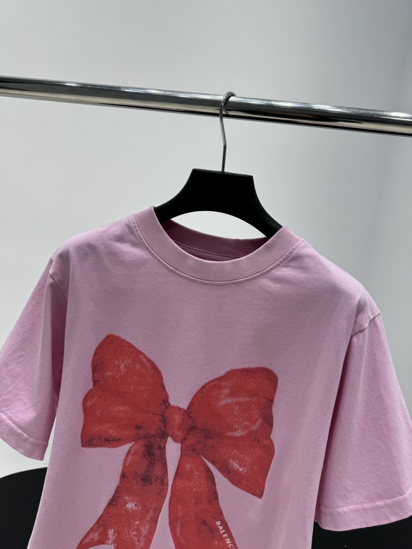 발렌시아가 여성 반팔 132236 Balenciaga T Shirt 썸네일 이미지