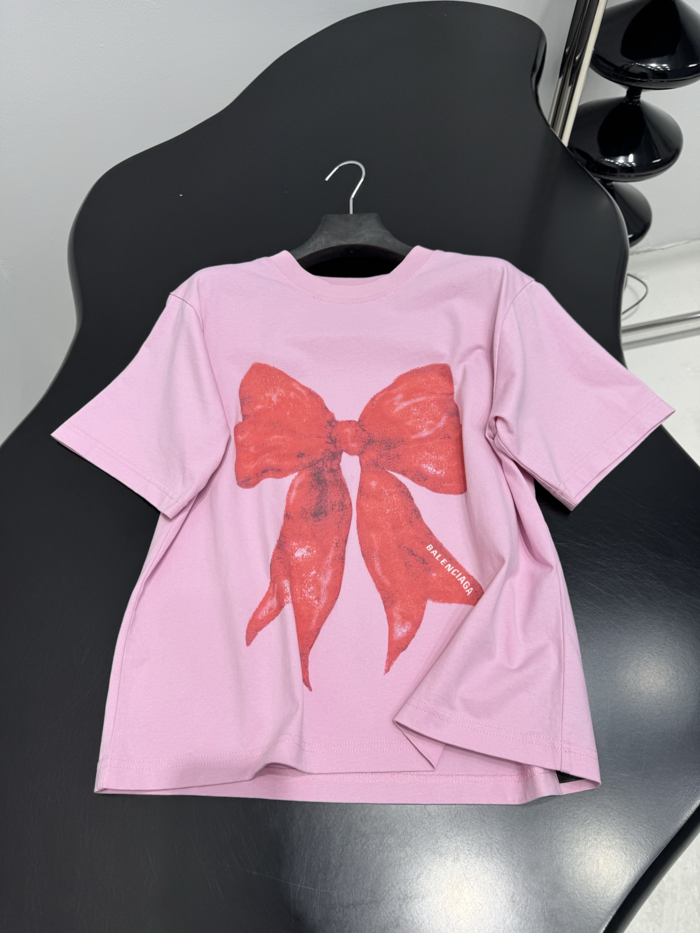 발렌시아가 여성 반팔 132236 Balenciaga T Shirt 썸네일 이미지