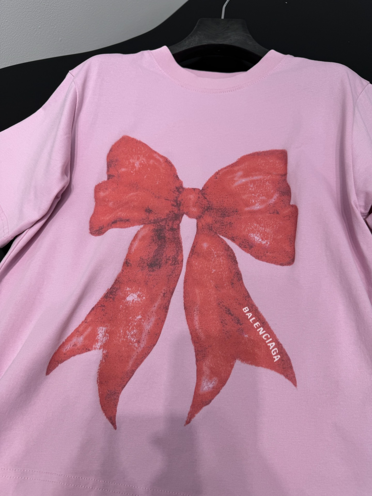 발렌시아가 여성 반팔 132236 Balenciaga T Shirt 썸네일 이미지
