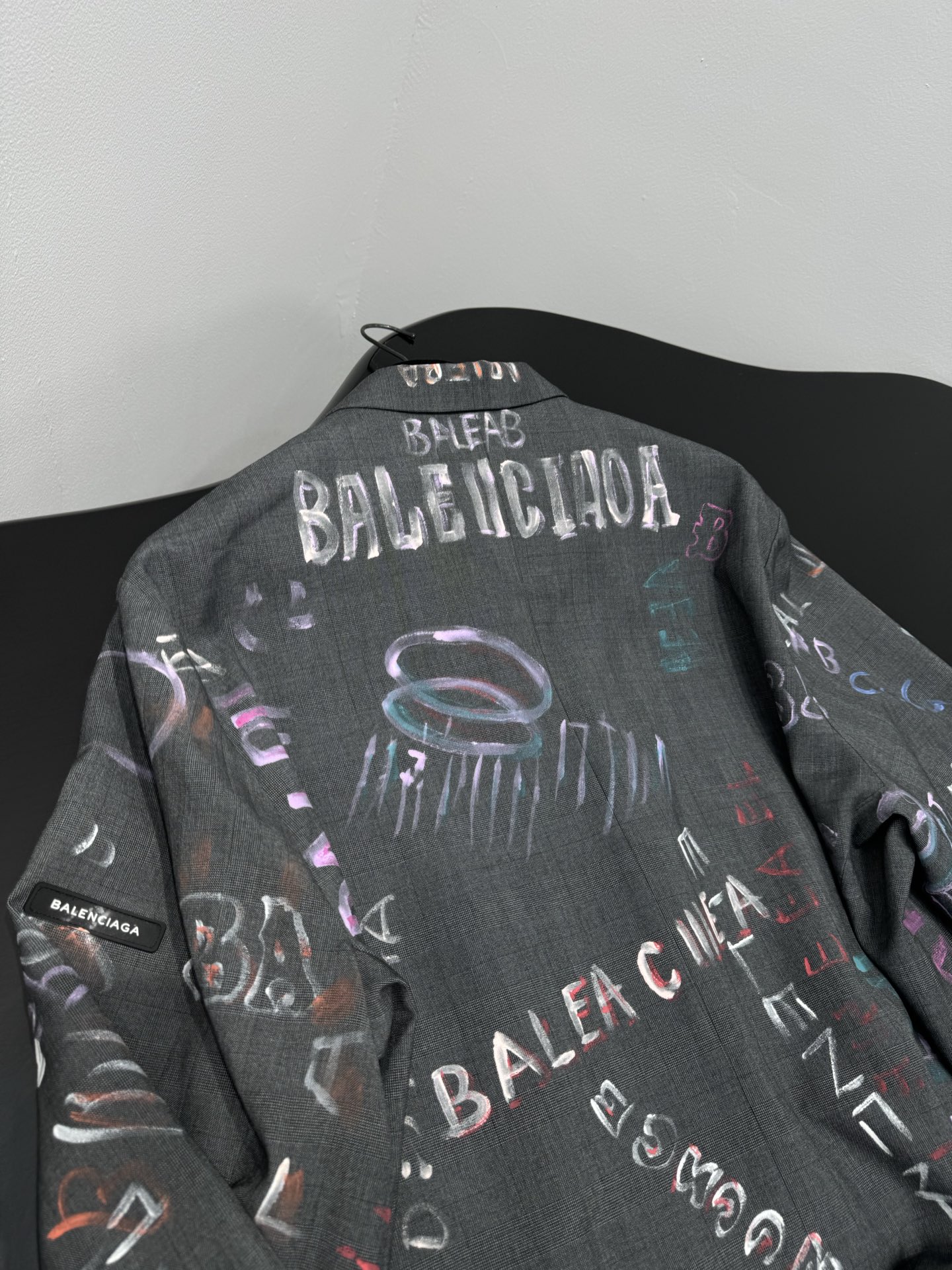 BALENCIAGA Femme 𝐵𝑎𝑙𝑒𝑛𝑐𝑖𝑎𝑔*Nouveauté — photo 9