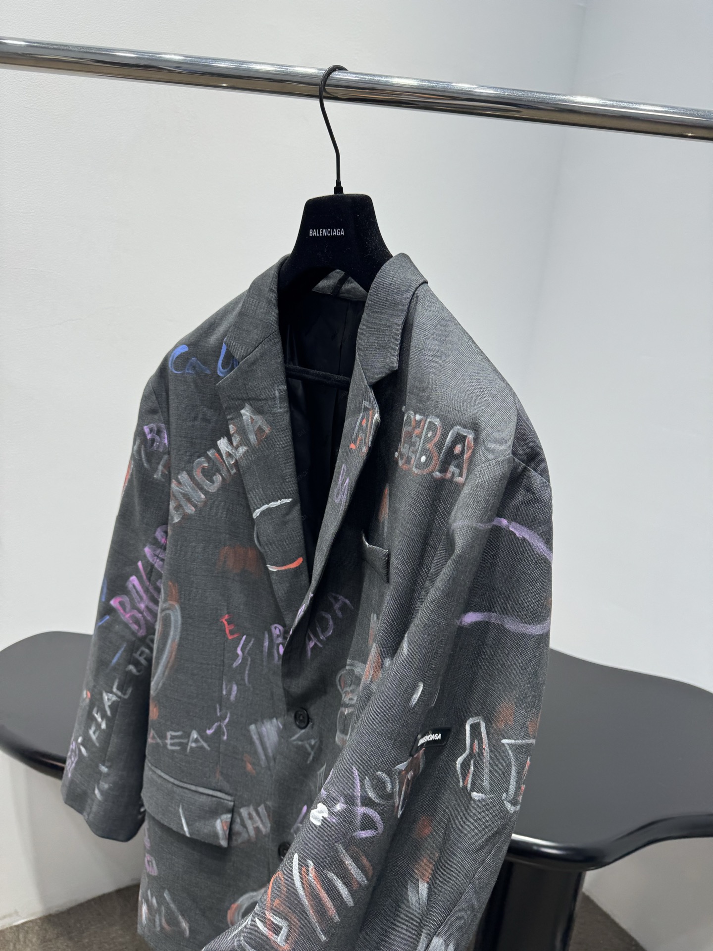BALENCIAGA Femme 𝐵𝑎𝑙𝑒𝑛𝑐𝑖𝑎𝑔*Nouveauté — photo 2
