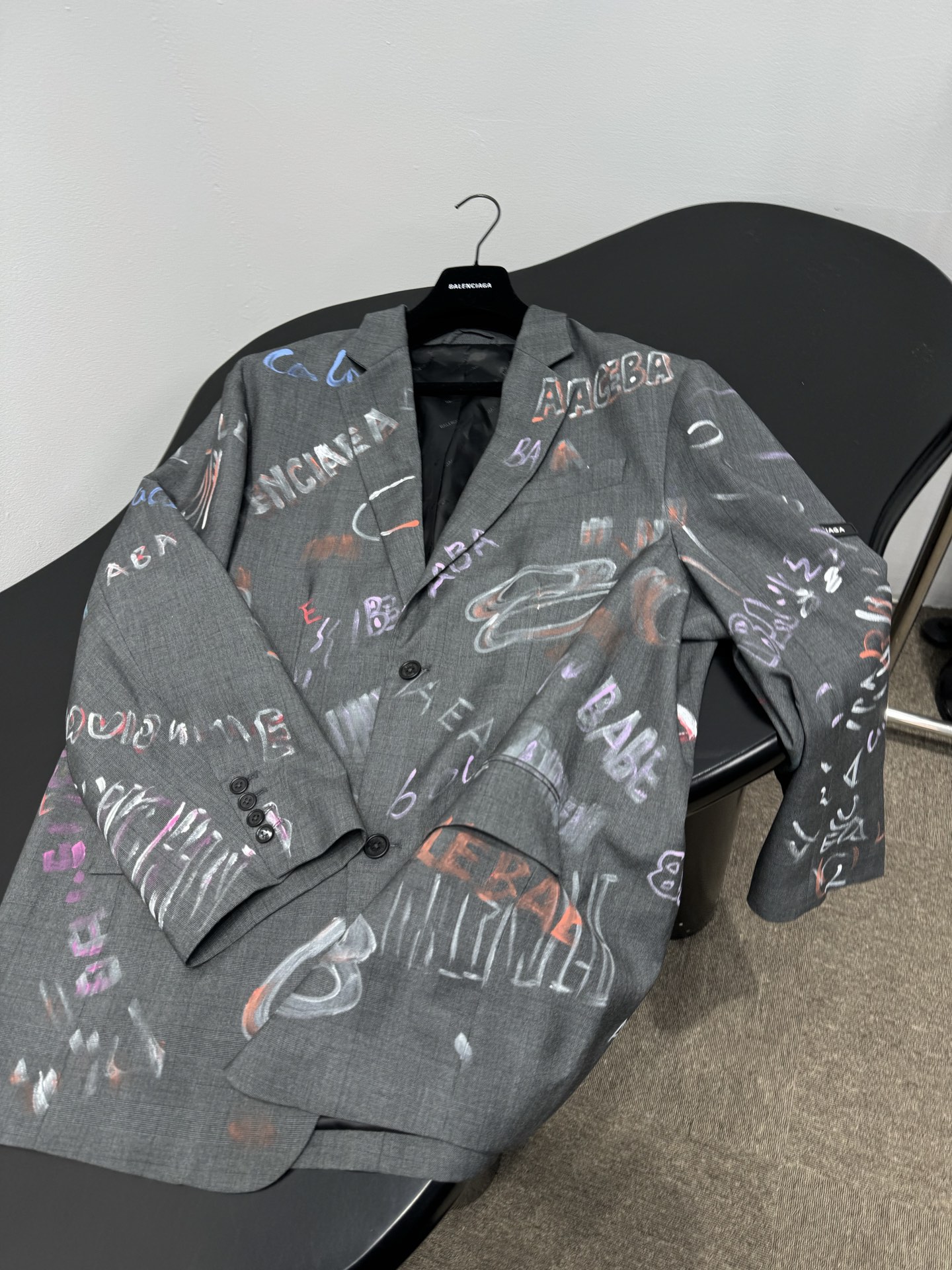 BALENCIAGA Femme 𝐵𝑎𝑙𝑒𝑛𝑐𝑖𝑎𝑔*Nouveauté — photo 5