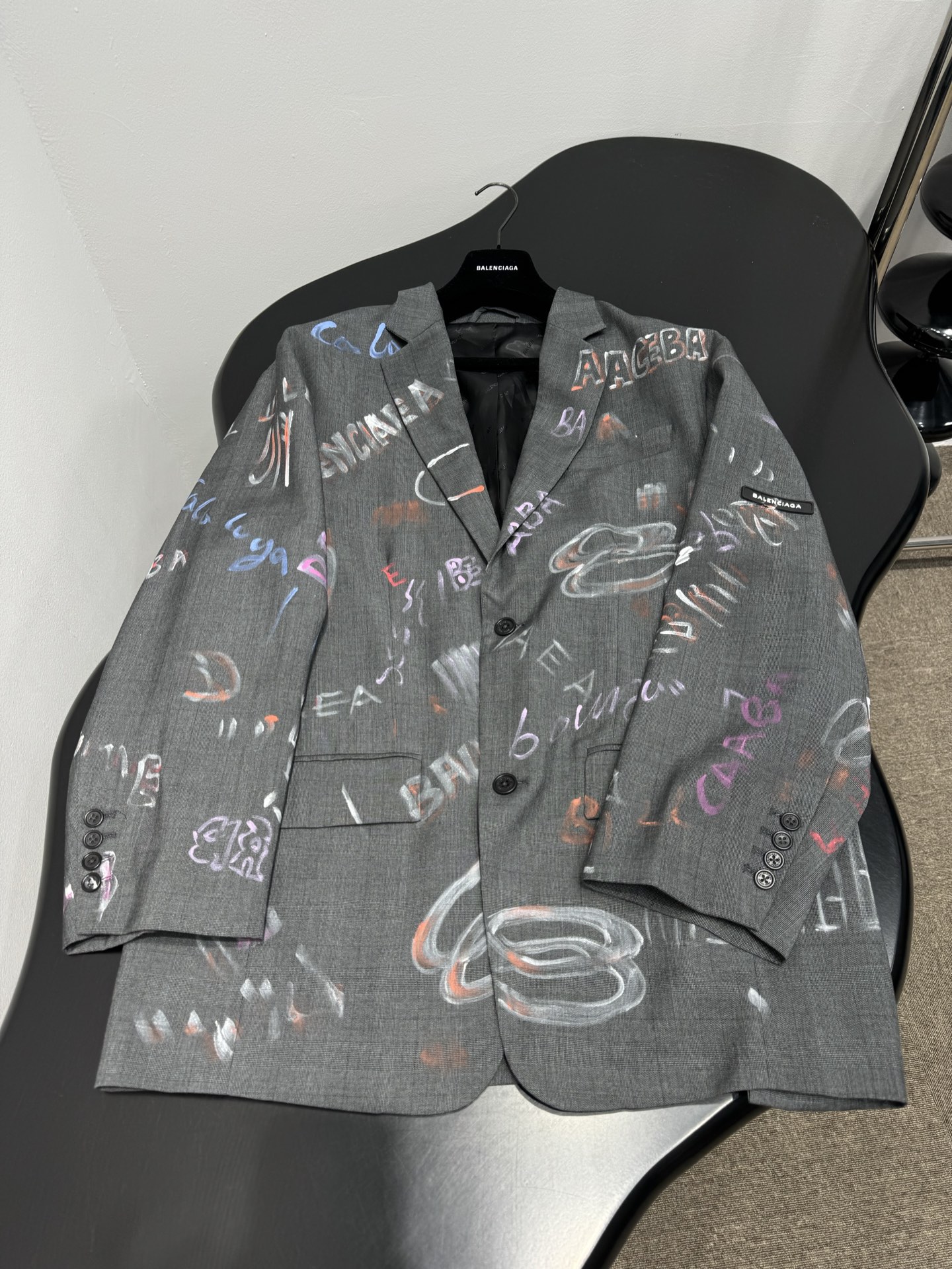 BALENCIAGA Femme 𝐵𝑎𝑙𝑒𝑛𝑐𝑖𝑎𝑔*Nouveauté — photo 4