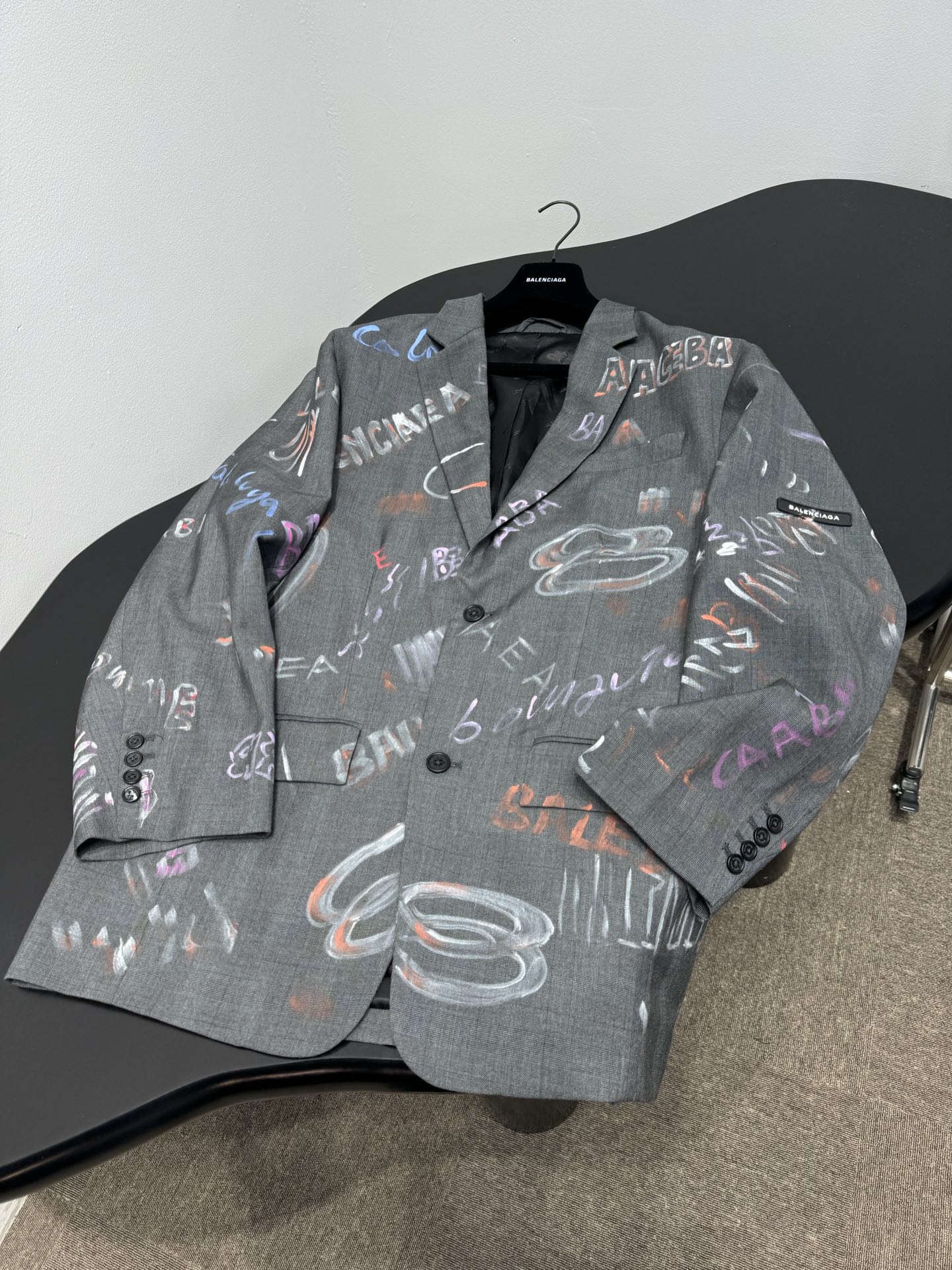 BALENCIAGA Femme 𝐵𝑎𝑙𝑒𝑛𝑐𝑖𝑎𝑔*Nouveauté — photo 8