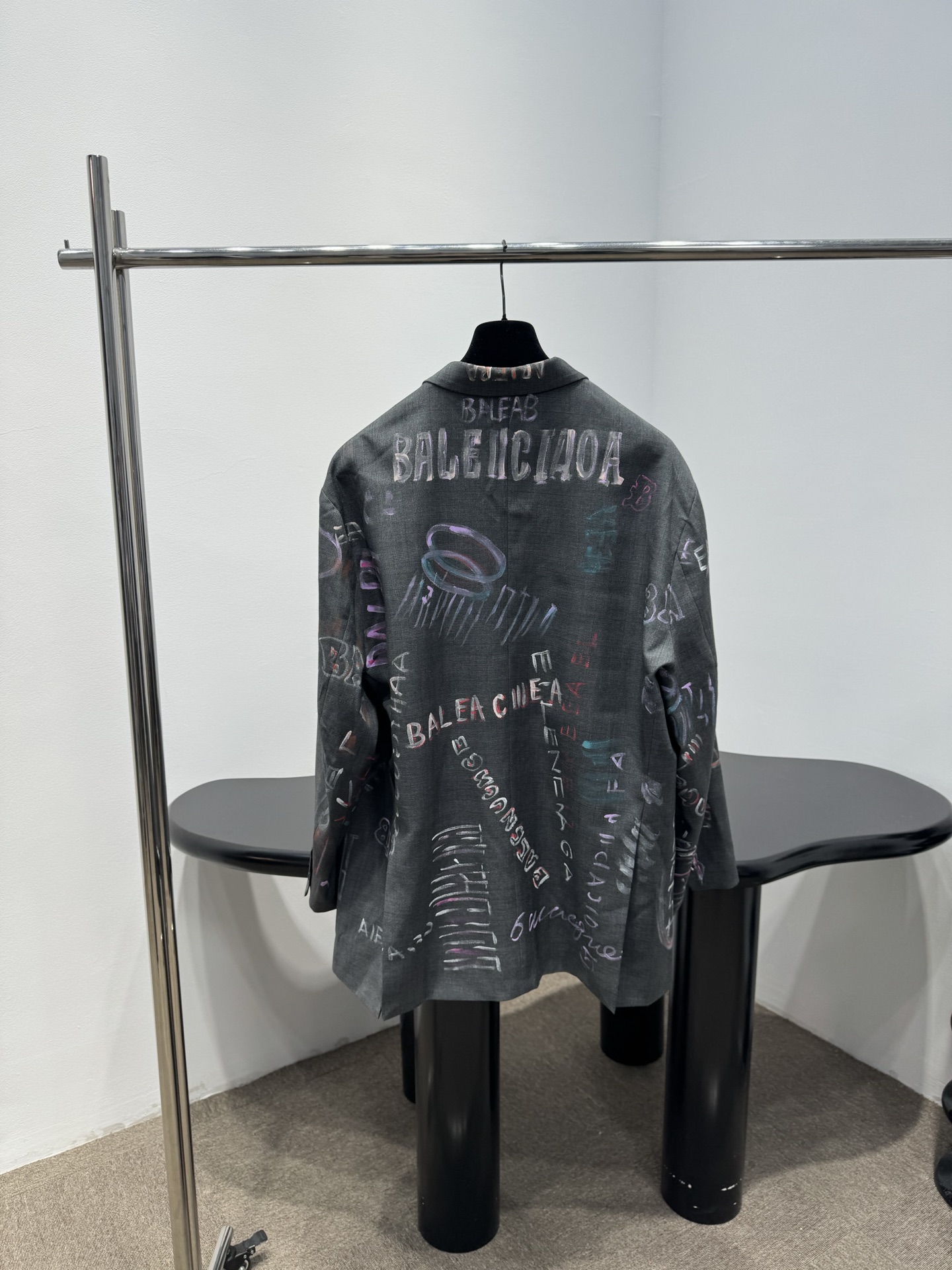 BALENCIAGA Femme 𝐵𝑎𝑙𝑒𝑛𝑐𝑖𝑎𝑔*Nouveauté — photo 3