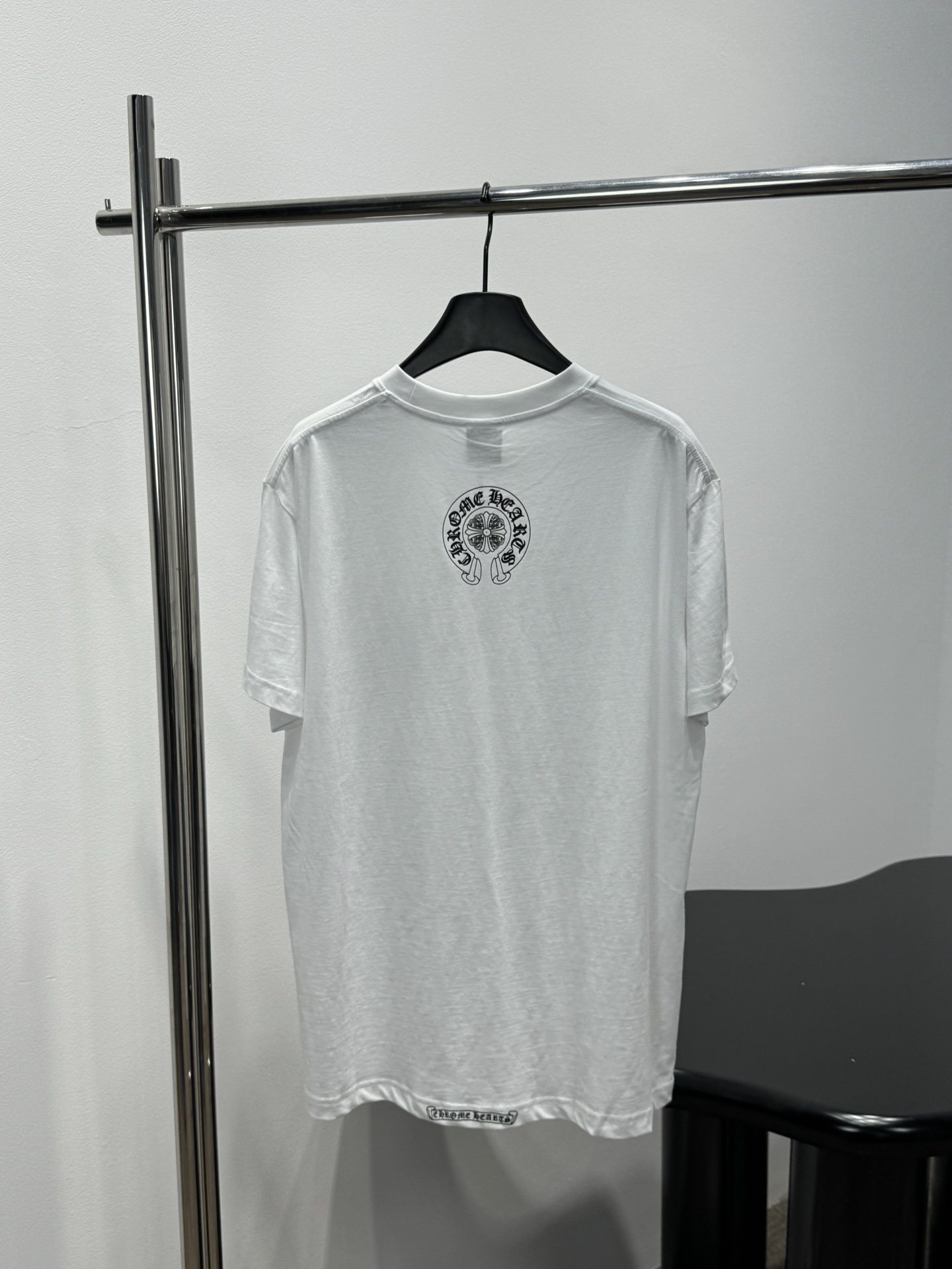 Футболка Chrome Hearts белая