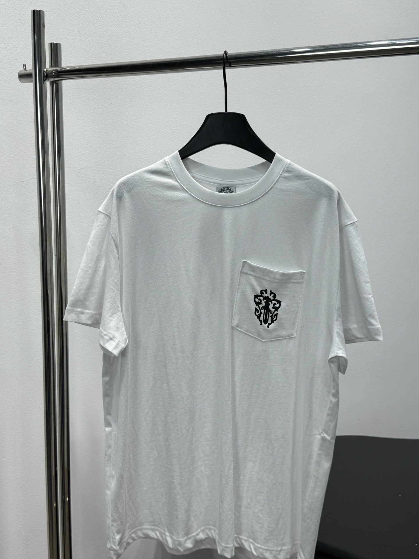 Футболка Chrome Hearts белая