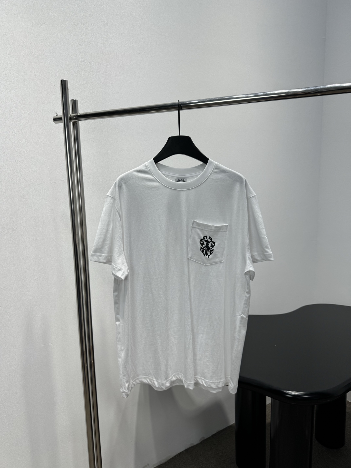 Футболка Chrome Hearts белая