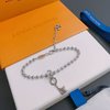 Louis Vuitton Jewelry Bracelet Perfect Replica Unisex Vintage Chains