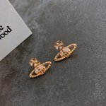 Vivienne Westwood Jewelry Earring Fashion Sweatpants