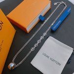 Louis Vuitton Jewelry Necklaces & Pendants AAA Replica Designer
 Unisex Vintage Chains