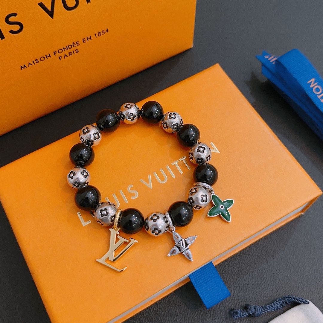 Louis Vuitton Sieraden Armbanden Unisex Vintage