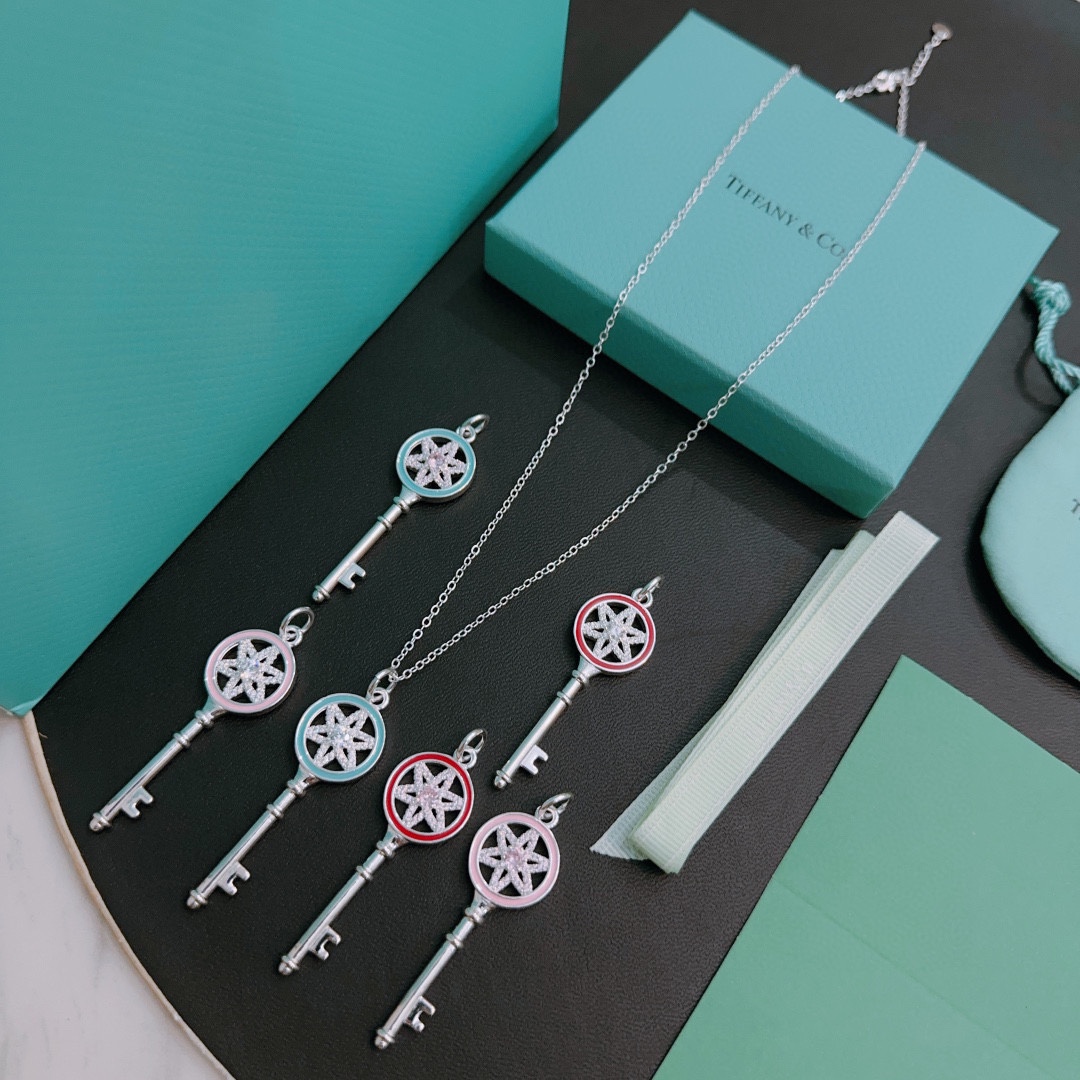 包含链子) 蒂芙尼🩵 TIFFNY&CO