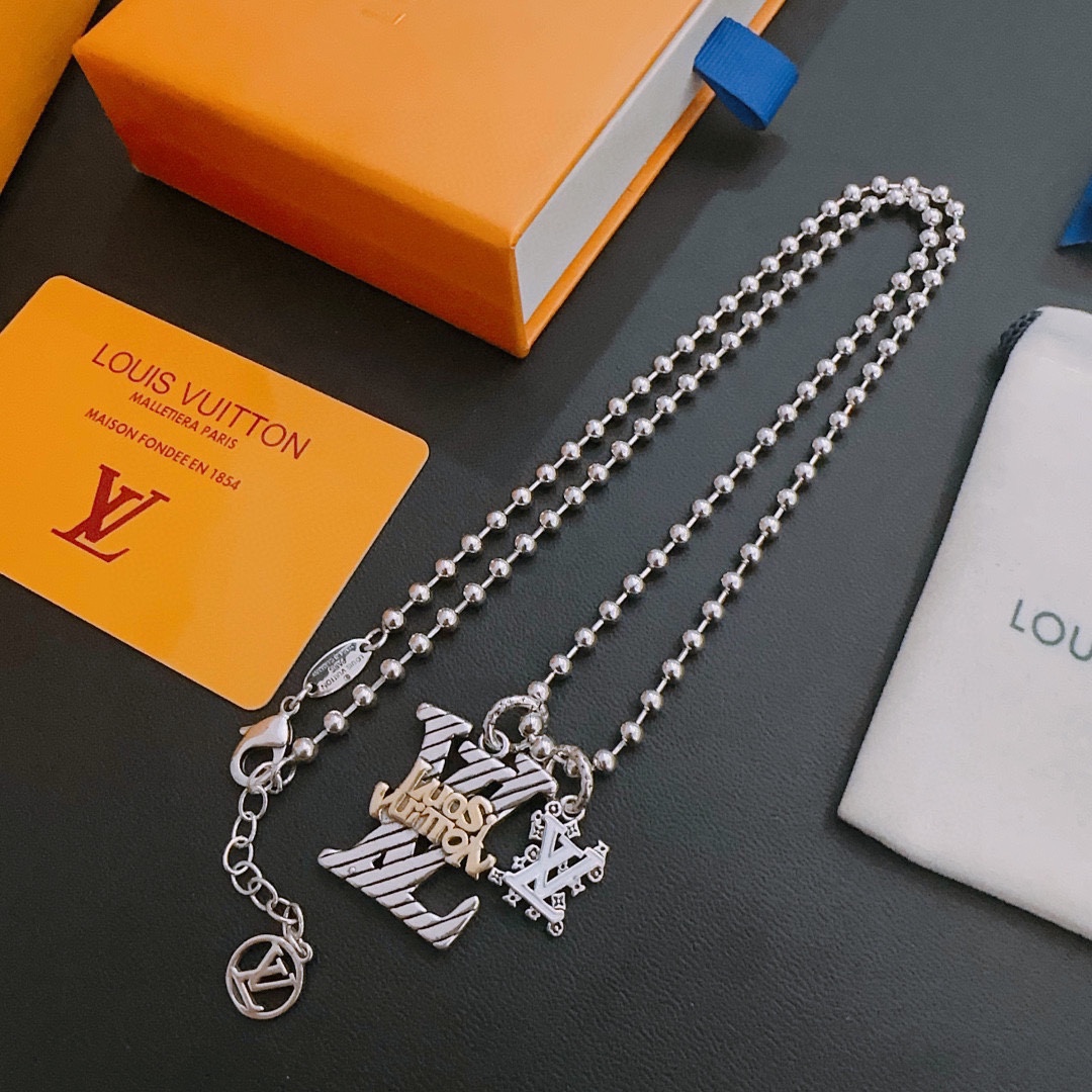 Louis Vuitton Haute Couture Haute Couture Fine Jewelry Necklace Bracelet 8