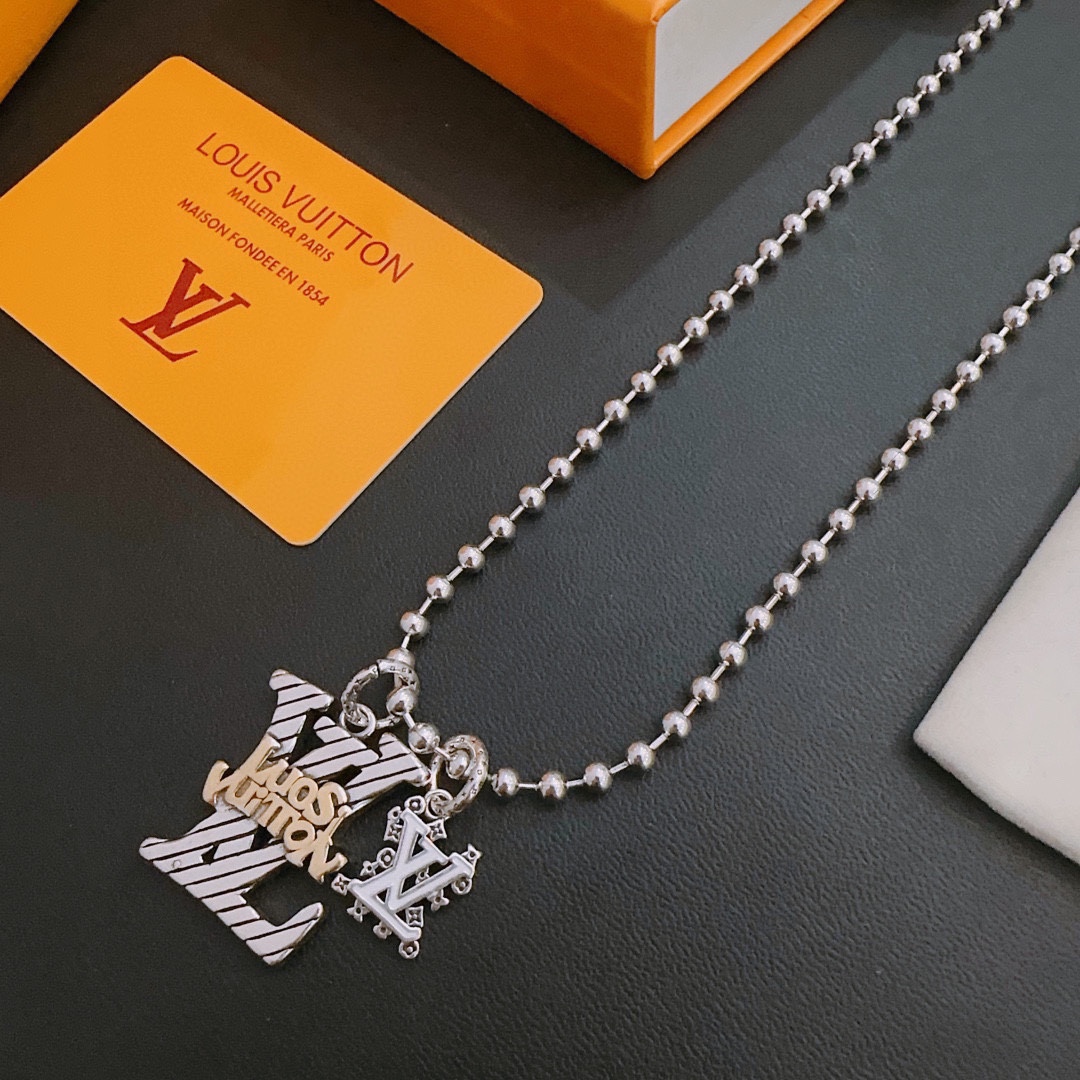 Louis Vuitton Haute Couture Haute Couture Fine Jewelry Necklace Bracelet 5