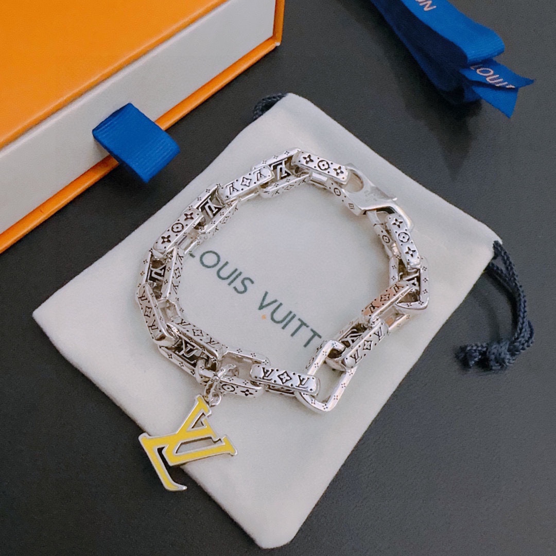 Louis Vuitton Haute Couture Haute Couture Fine Jewelry Necklace Bracelet 6