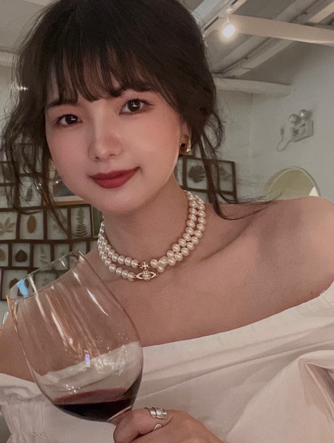 路易威登 Louis Vuitton 高定典藏高定典雅奢华珠宝首饰项链手链戒指 #E021F7F9 8