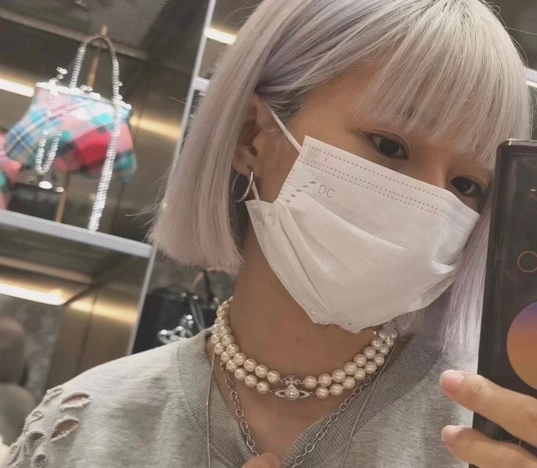 路易威登 Louis Vuitton 高定典藏高定典雅奢华珠宝首饰项链手链戒指 #E021F7F9 9