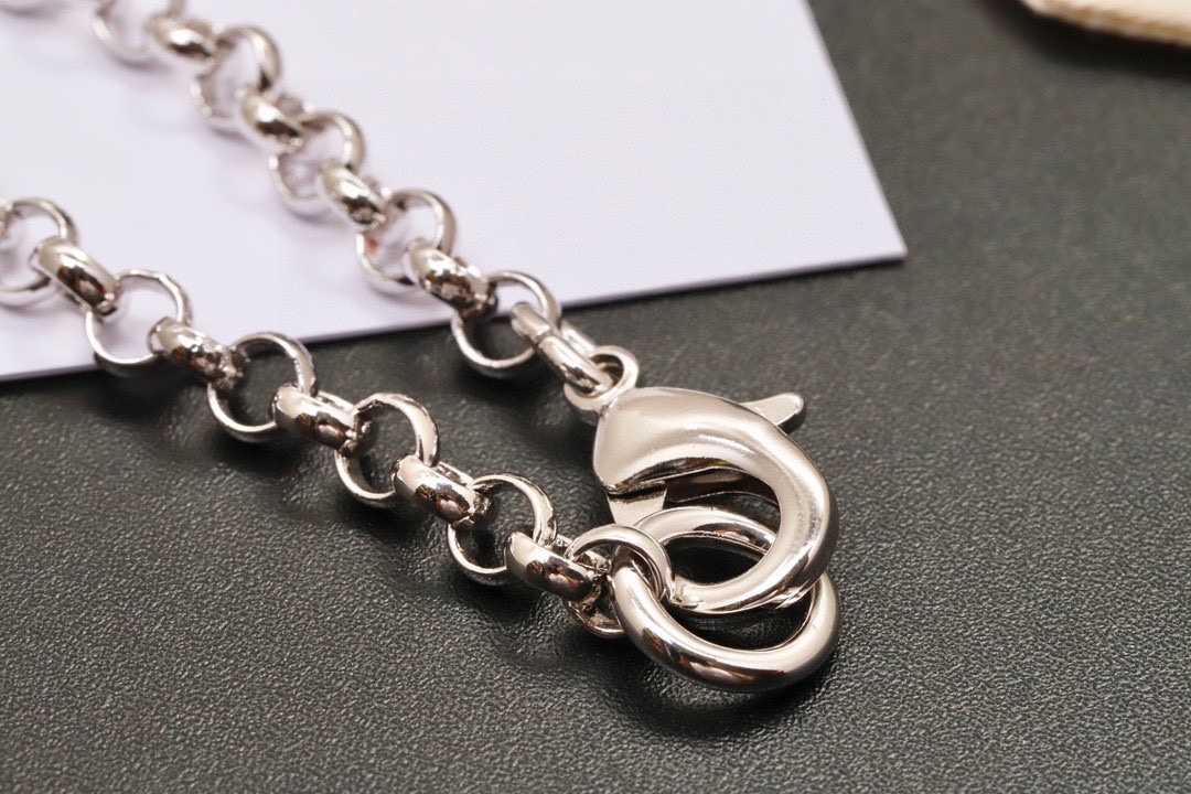 Louis Vuitton Haute Couture Haute Couture Fine Jewelry Necklace Bracelet 6