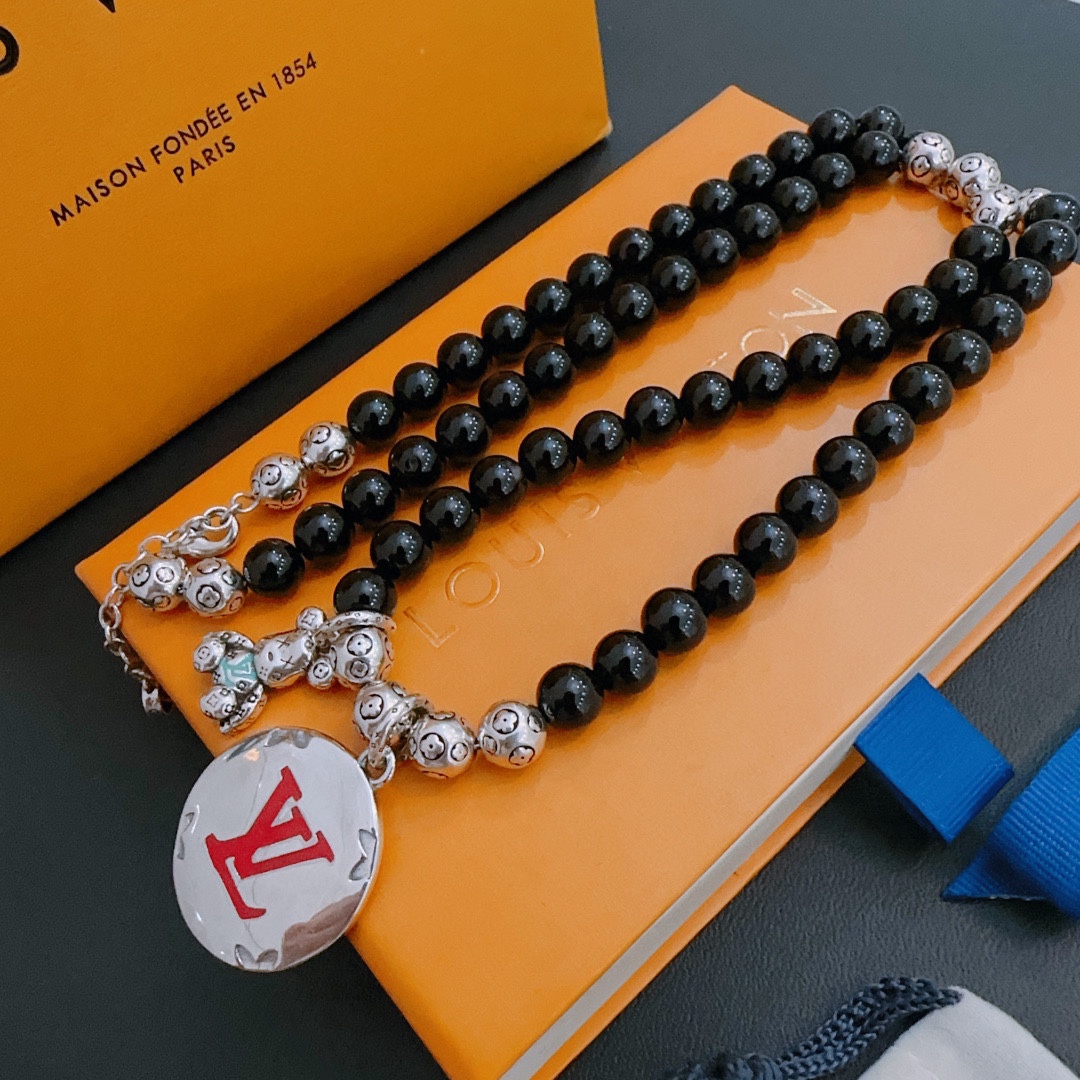 Louis Vuitton Haute Couture Haute Couture Fine Jewelry Necklace Bracelet 2