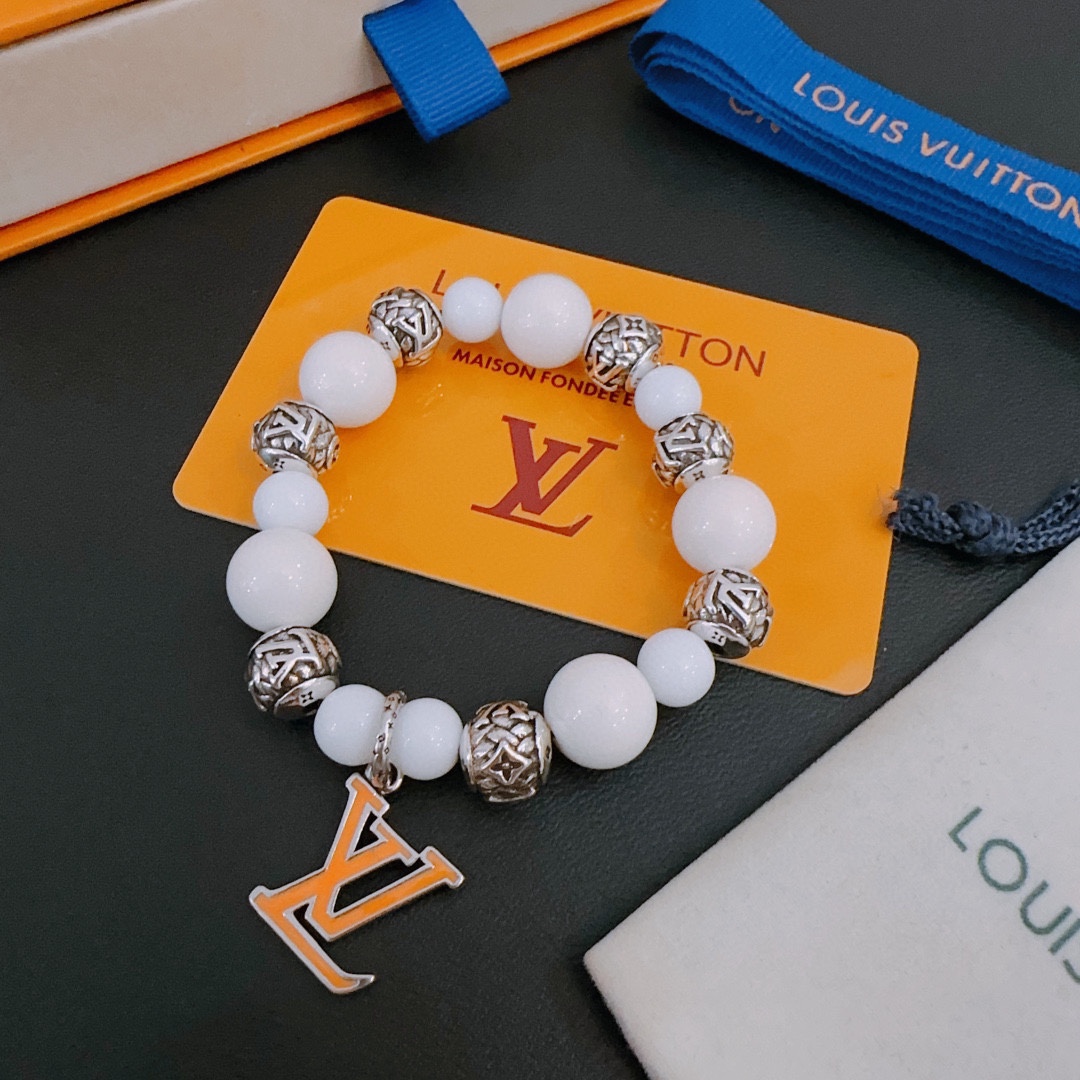Louis Vuitton Haute Couture Haute Couture Fine Jewelry Necklace Bracelet 3