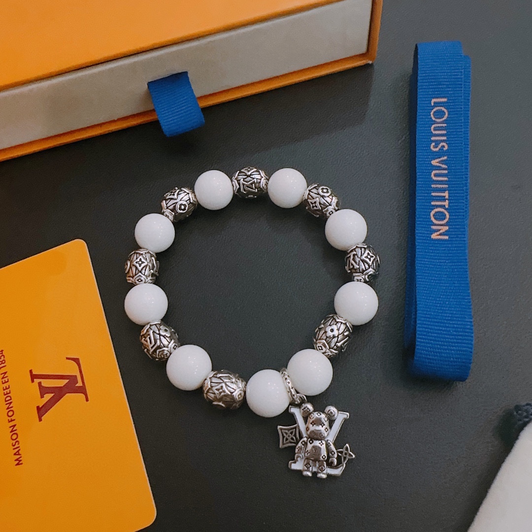 Louis Vuitton luxury bracelet 5