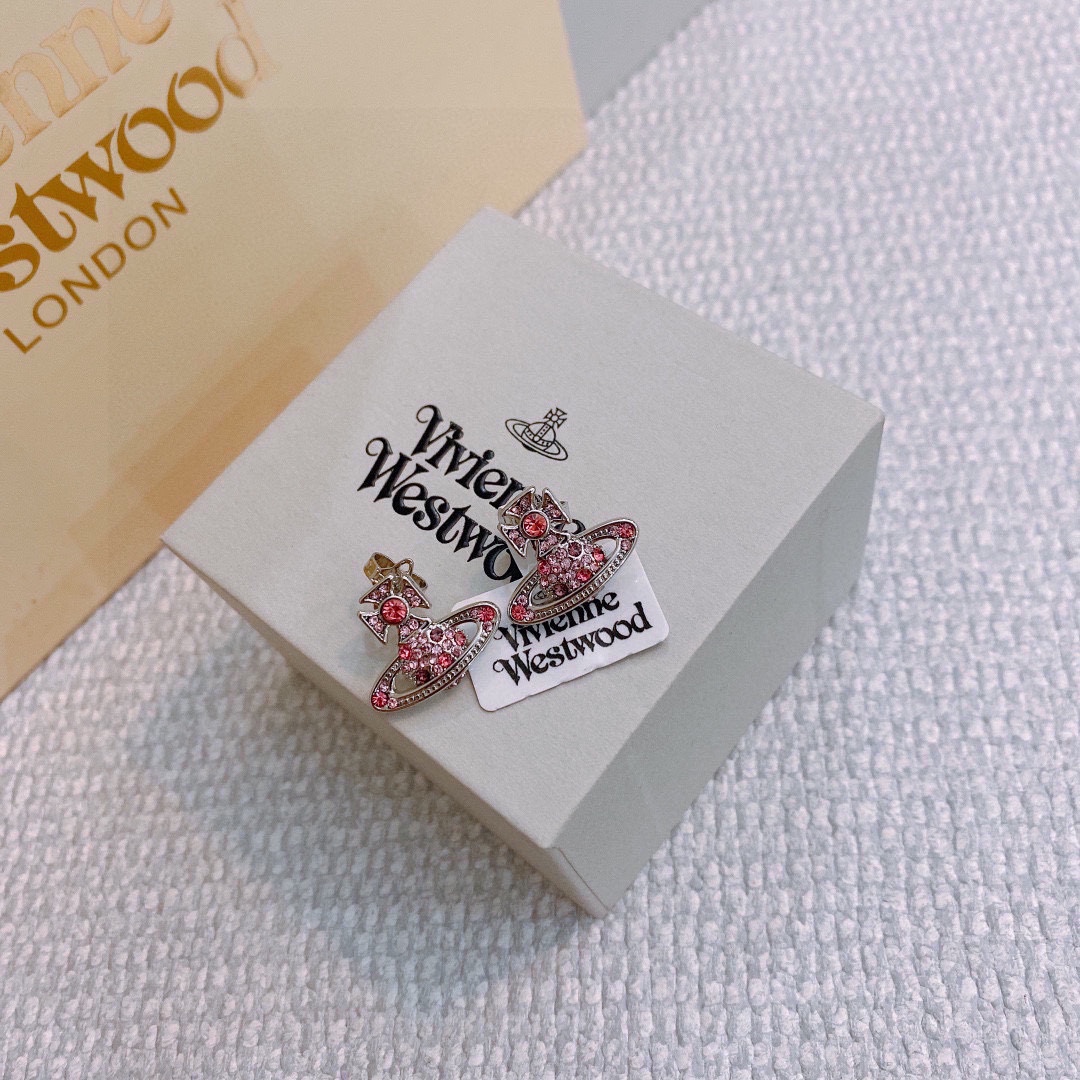 Luxury luxury earrings 6