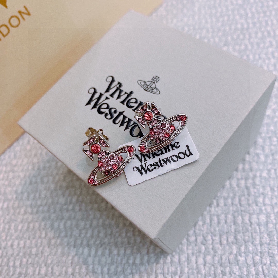 Luxury luxury earrings 4