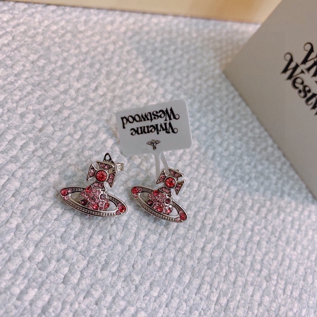 Luxury luxury earrings 3