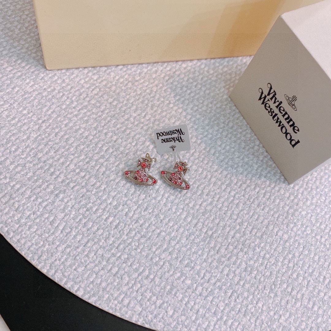 Luxury luxury earrings 5