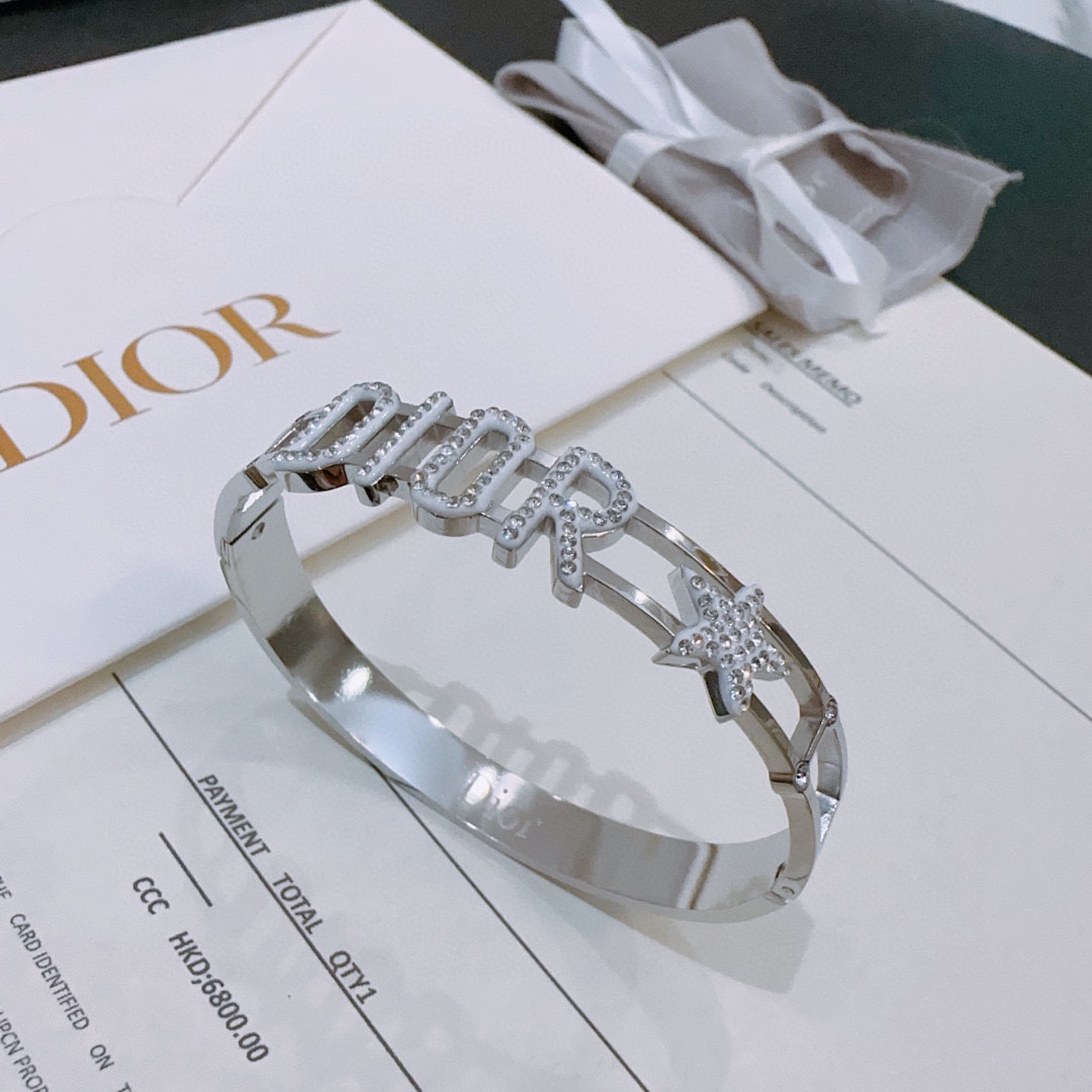 Dior luxury bracelet 3