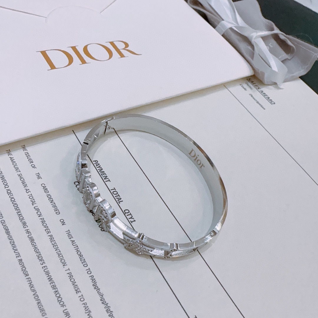 Dior luxury bracelet 2