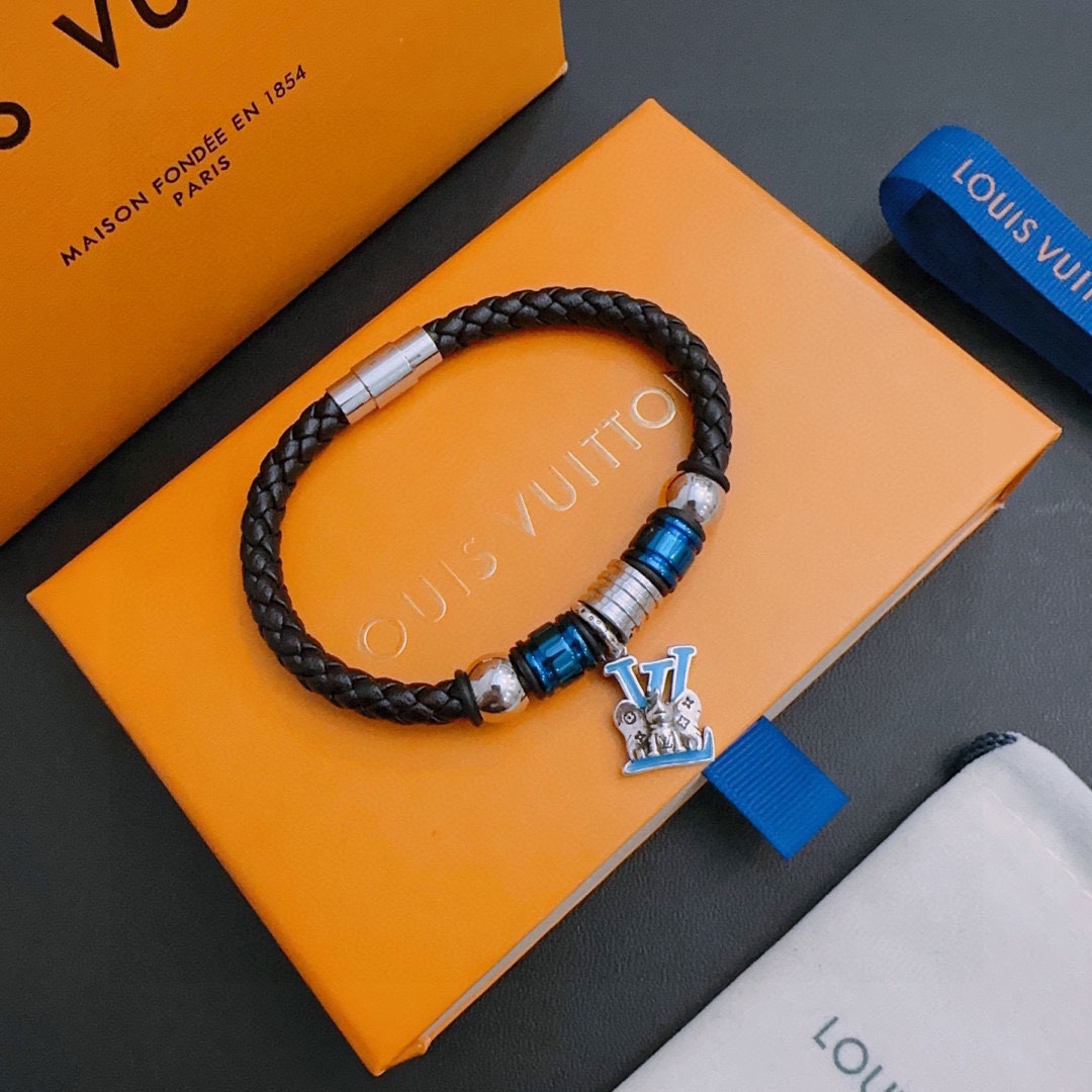 Louis Vuitton luxury bracelet 2