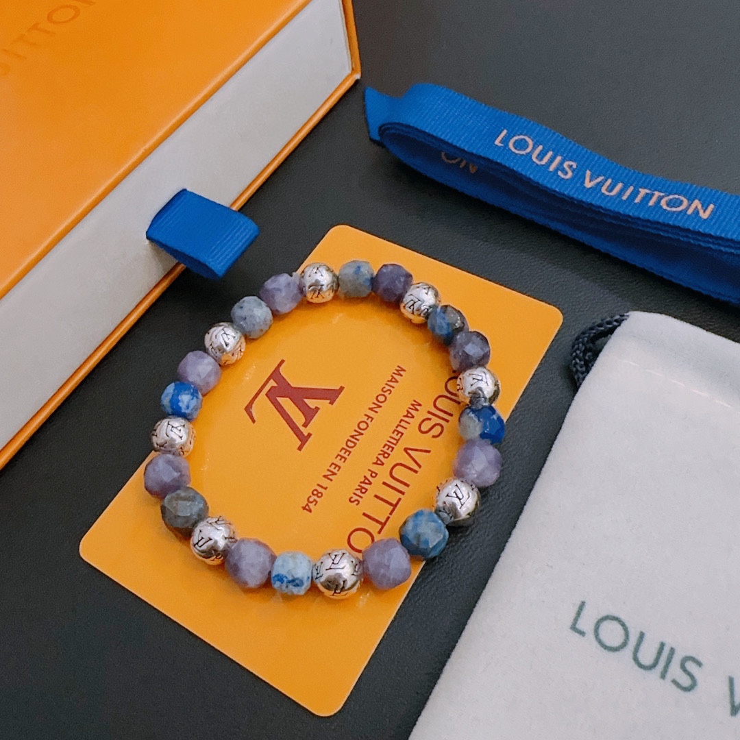 Louis Vuitton luxury bracelet 6