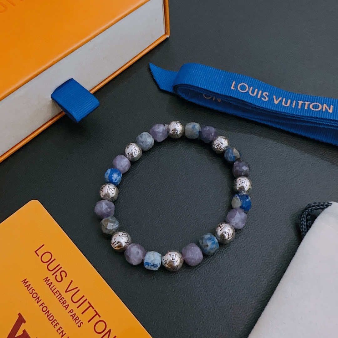 Louis Vuitton luxury bracelet 4