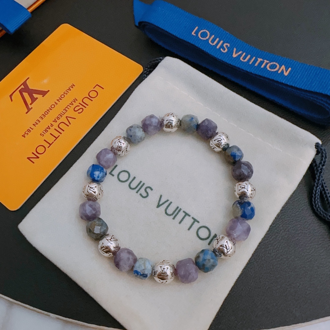 Louis Vuitton luxury bracelet 3