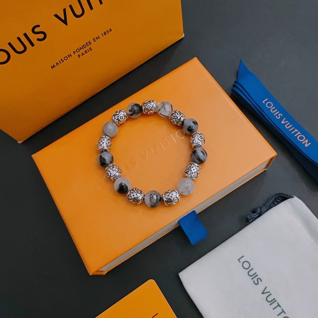 Louis Vuitton luxury bracelet 7