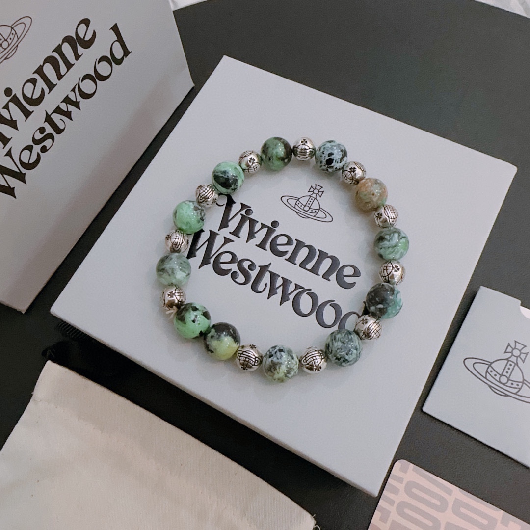 “Handmade Western Style Graphite Silver Bracelets for Men and Women – Unique Fashion Trends” - 图片 1
