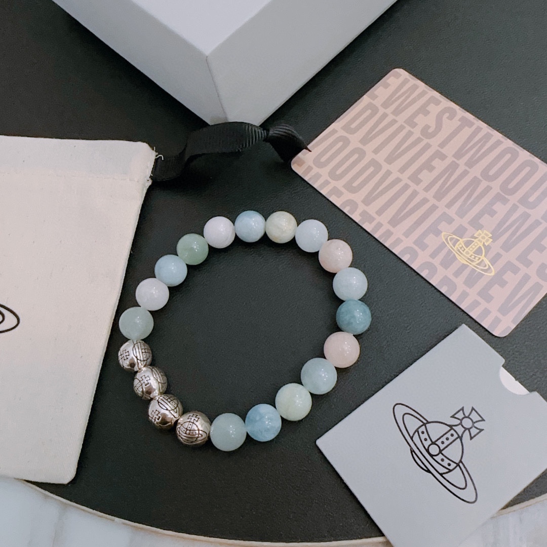 “Handmade Natural Graphite Silver Bracelets for Men and Women: Retro Style with Unique Elements and Design” - 图片 1