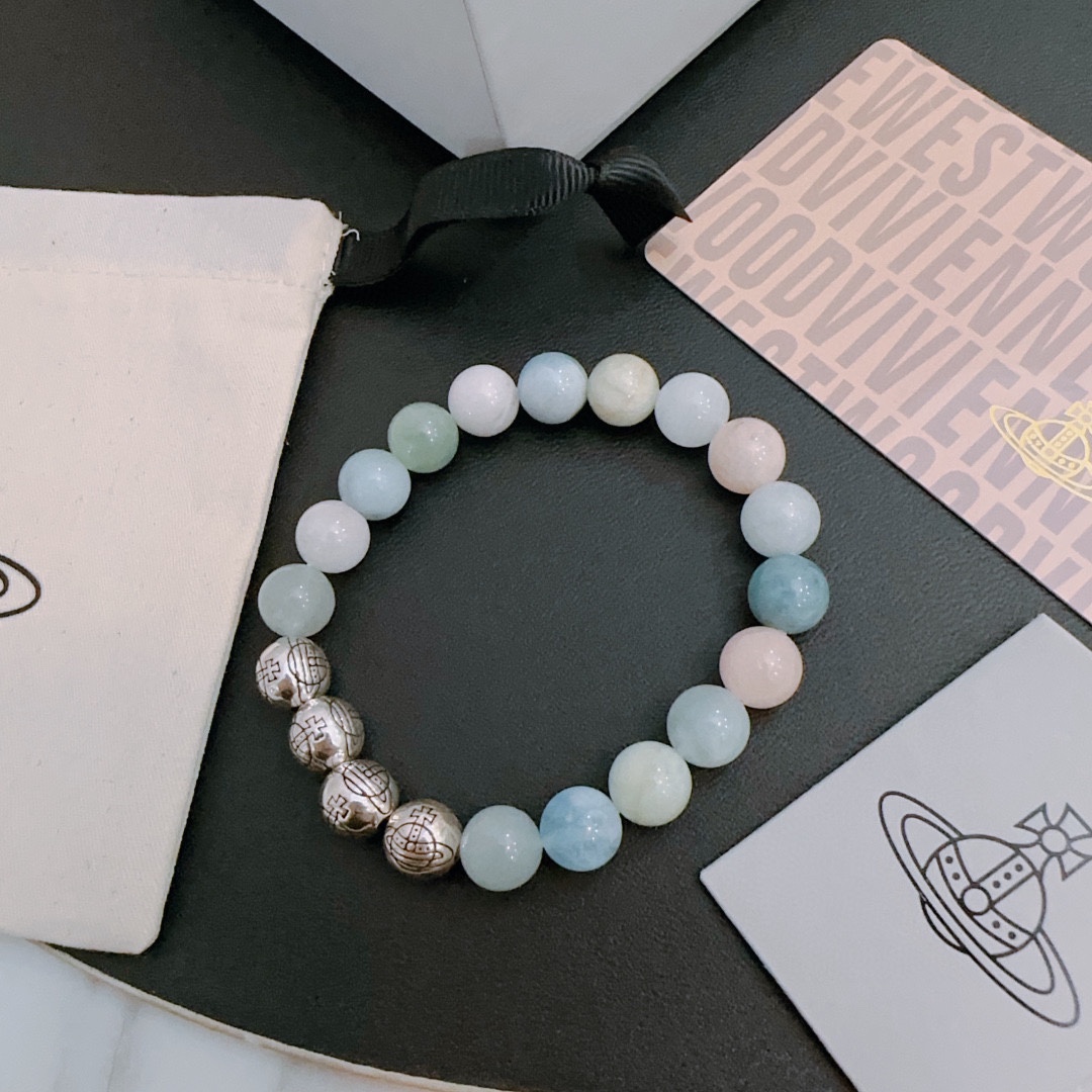 “Handmade Natural Graphite Silver Bracelets for Men and Women: Retro Style with Unique Elements and Design” - 图片 5