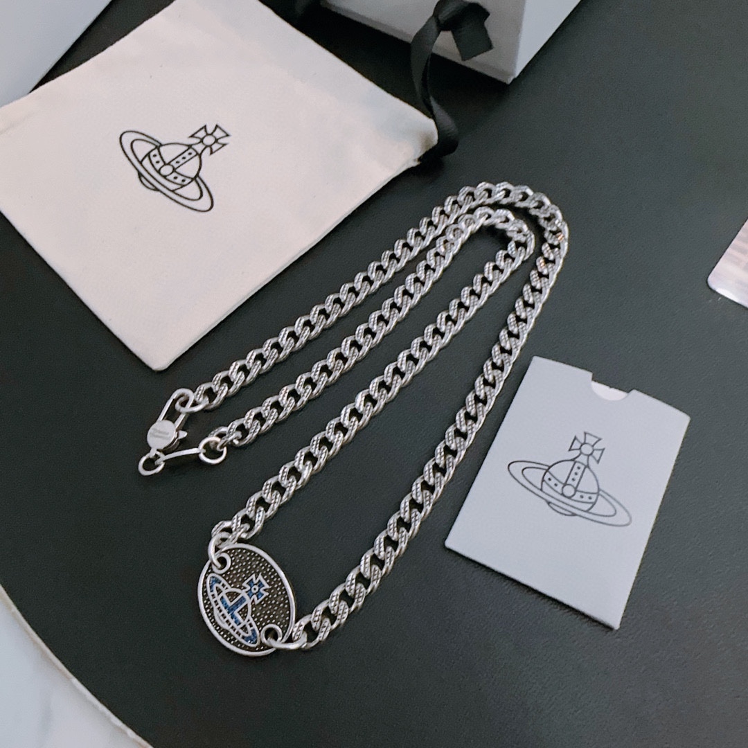 Luxury luxury necklace 2