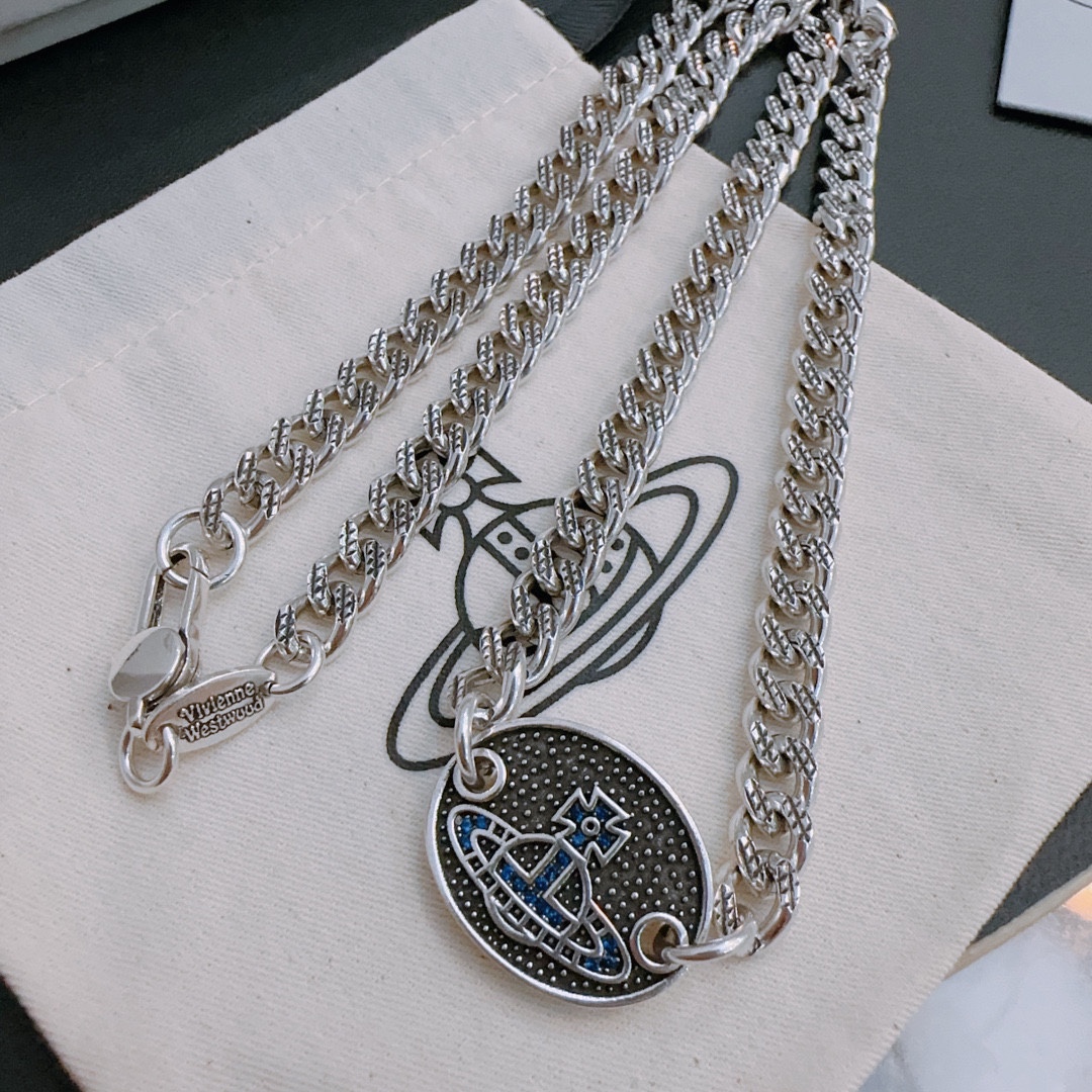 Luxury luxury necklace 3